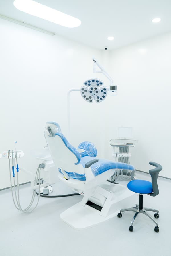 Cải tạo phòng implant